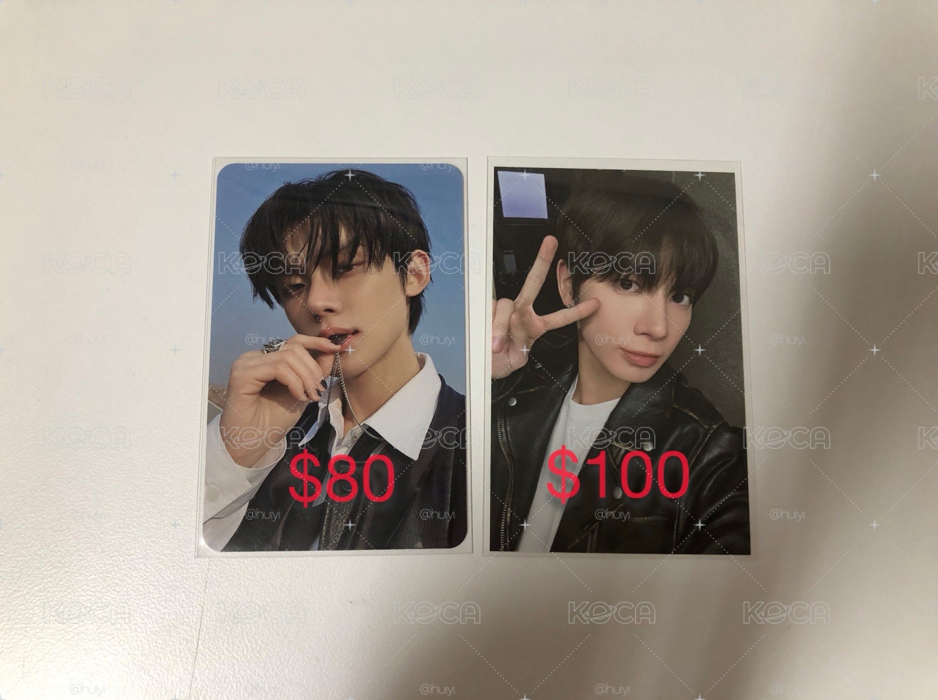 TXT 專卡、滿額卡