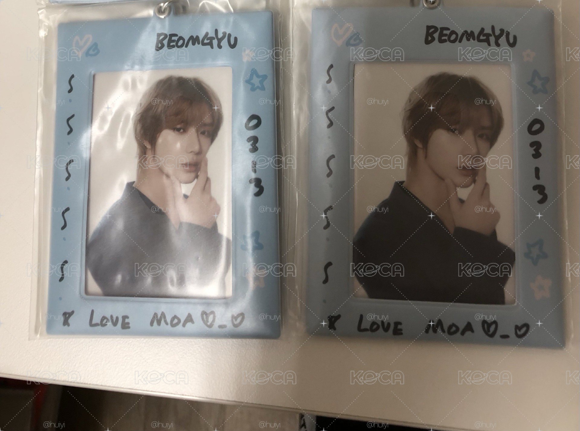 TXT 專卡、滿額卡