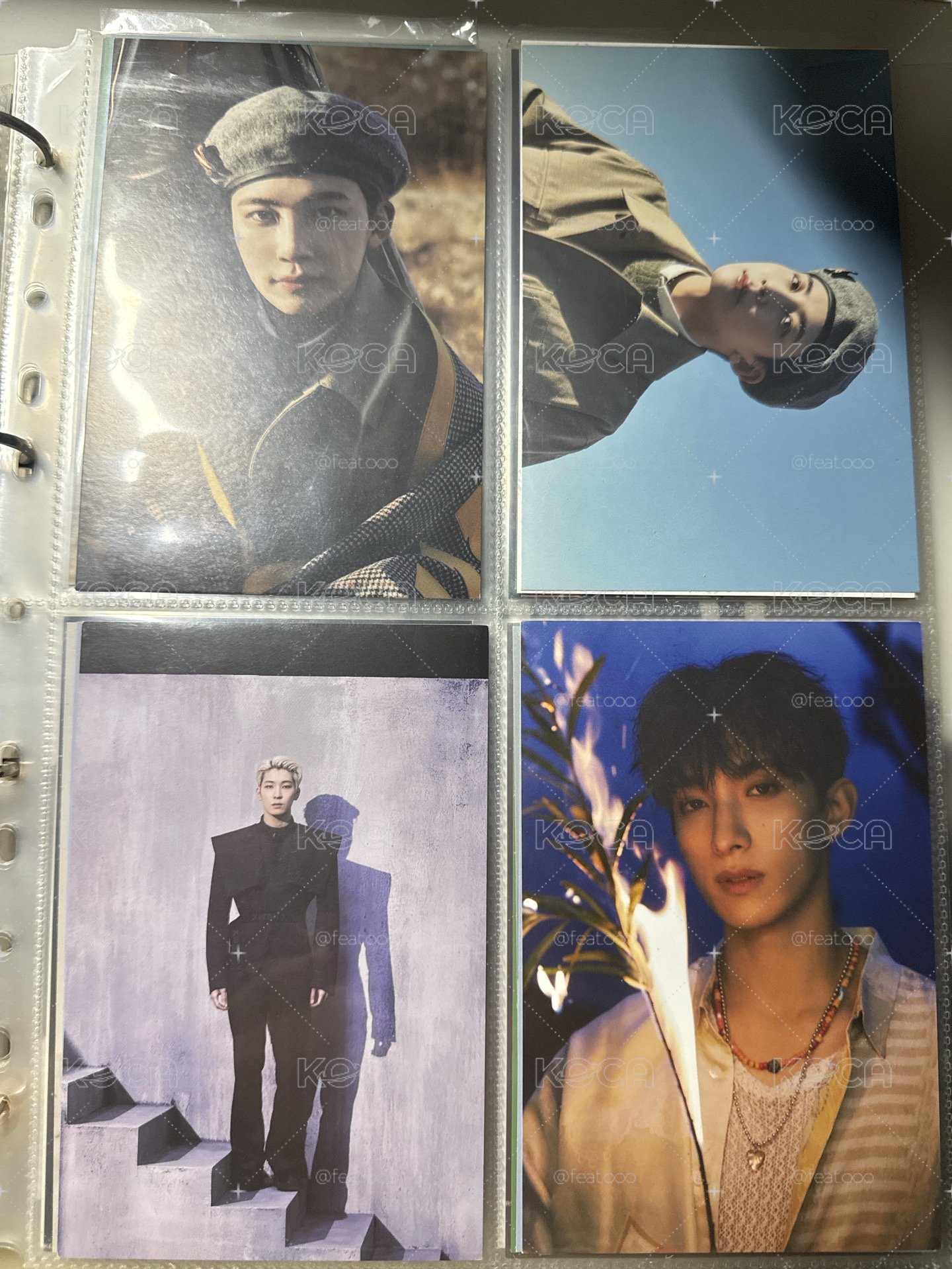 SVT 明信片區