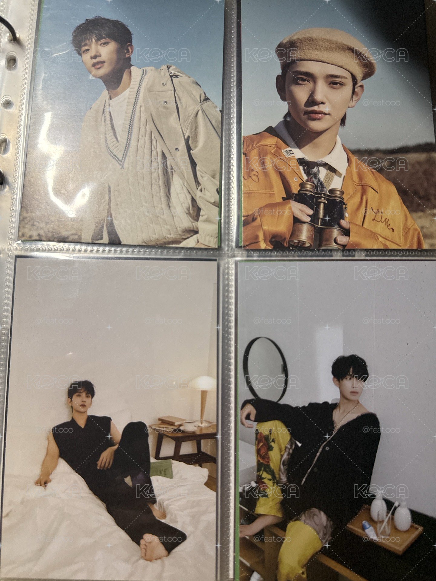 SVT 明信片區