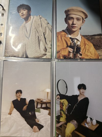 SVT 明信片區
