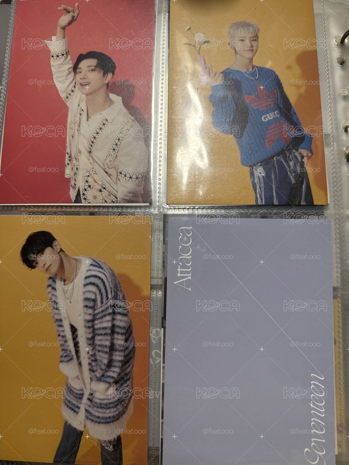 SVT 明信片區