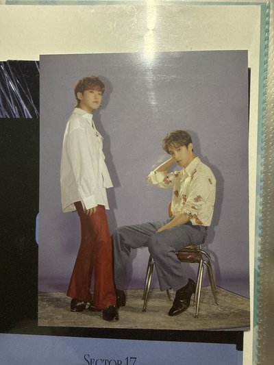 SVT 明信片區