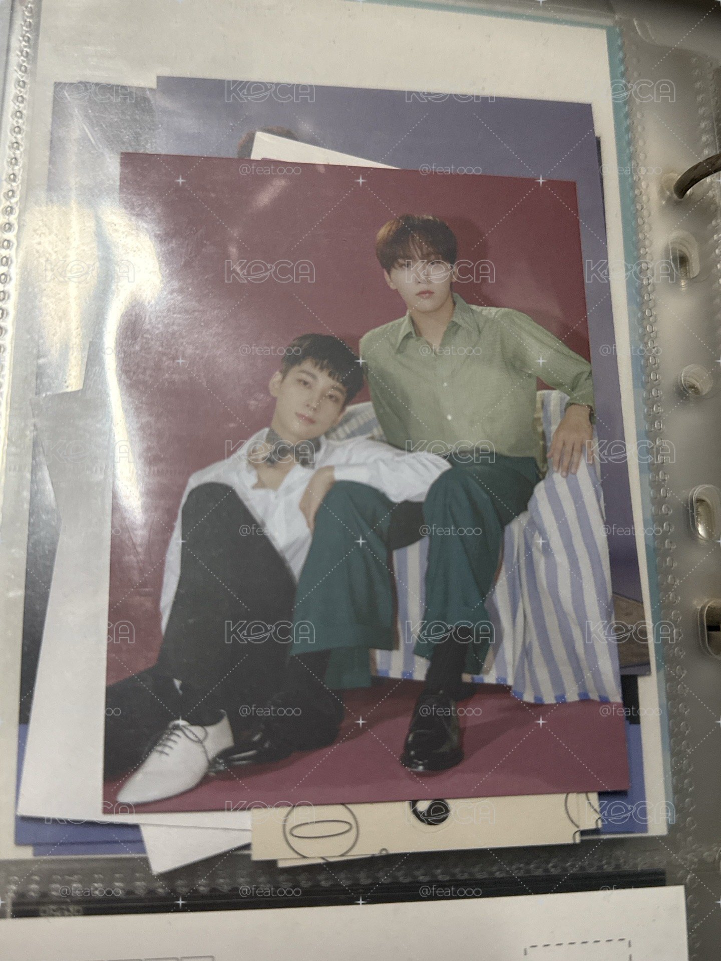 SVT 明信片區