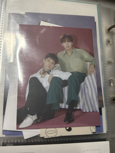 SVT 明信片區