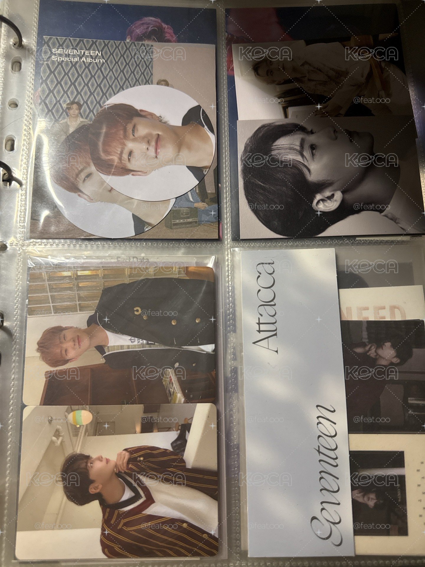 SVT 明信片區