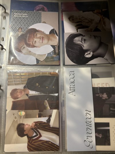 SVT 明信片區