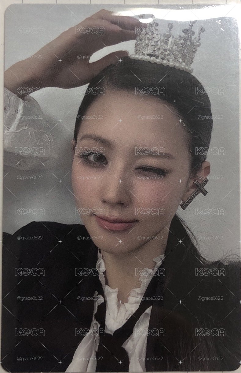 麵第二張 solo專卡