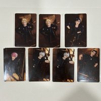 河玟貼紙+特典+自選1張專輯