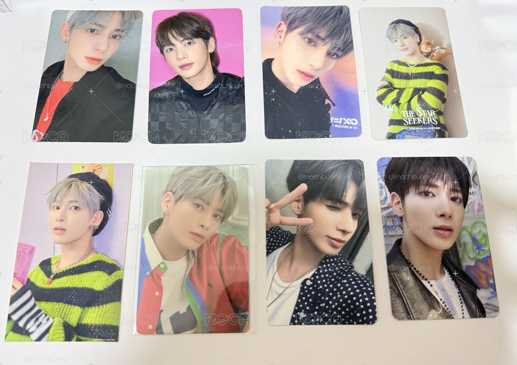 TXT❄️顯咪小盤🤩