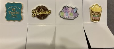 Super Junior 日超金屬徽章 SJ Market