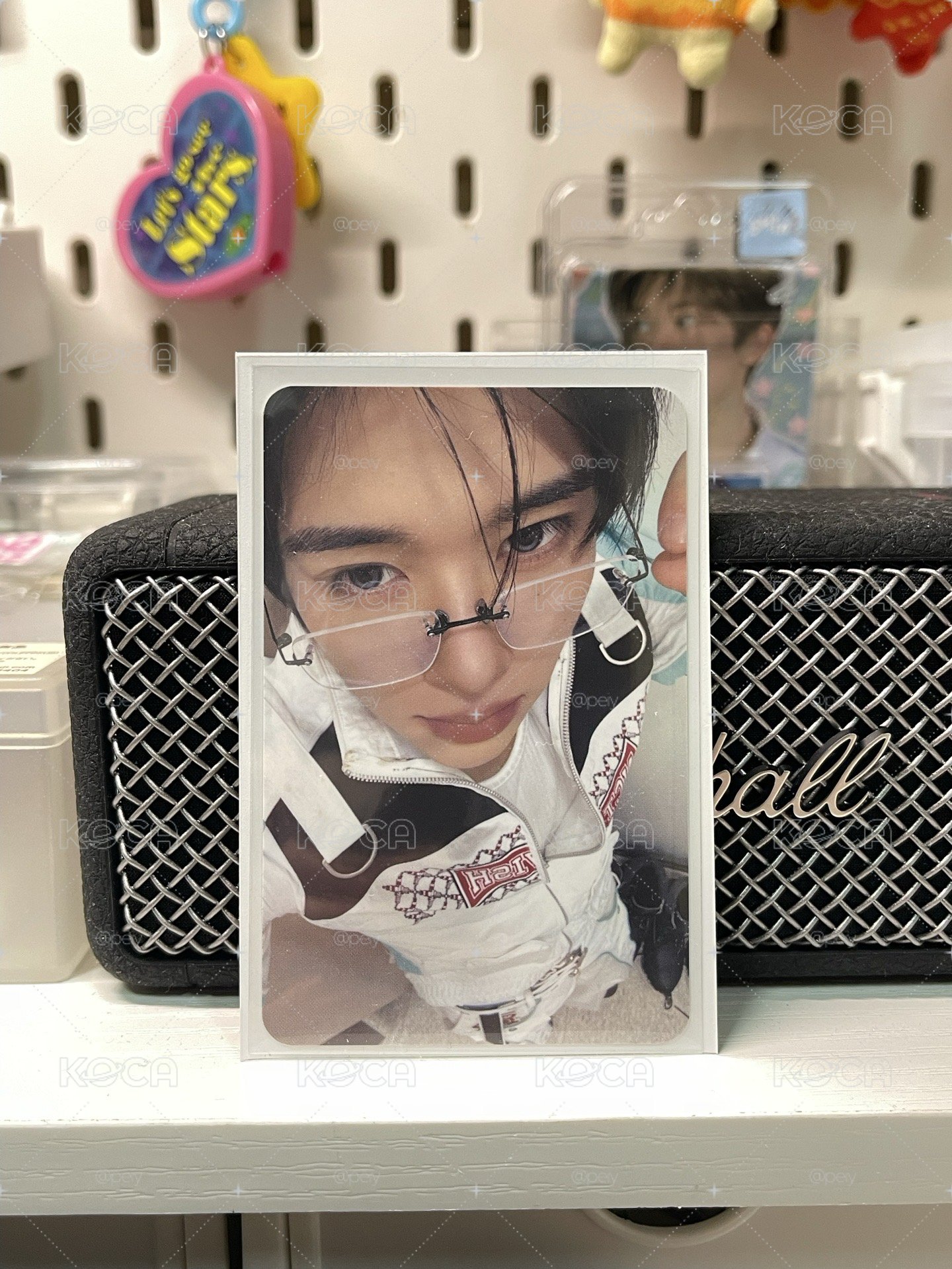 sion ode to love 新加坡烘焙卡 