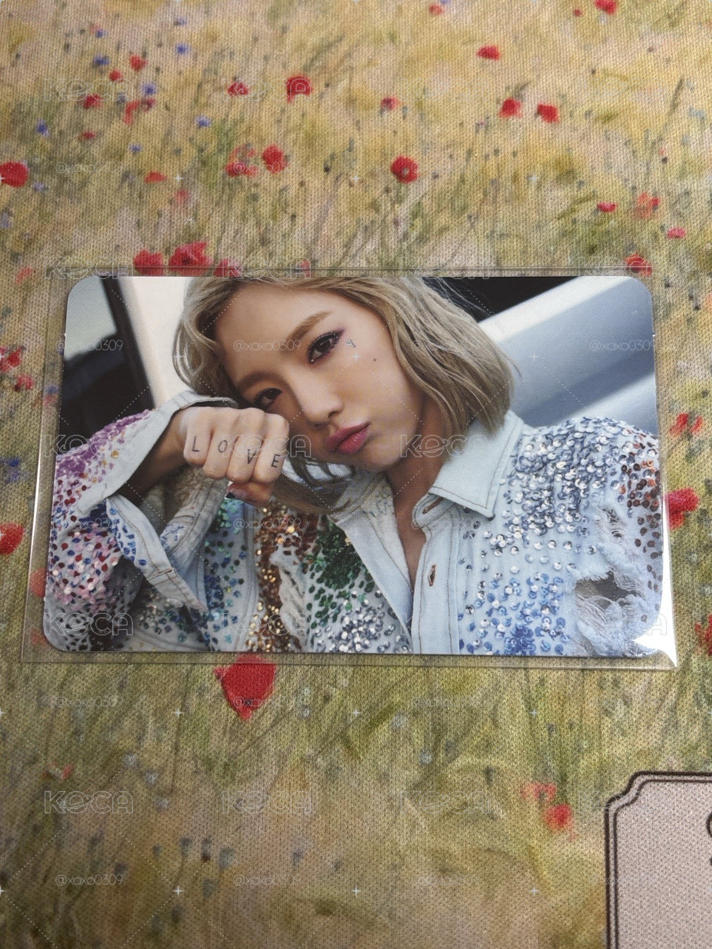 太妍 taeyeon WHY