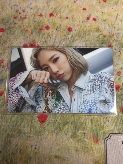 太妍 taeyeon WHY