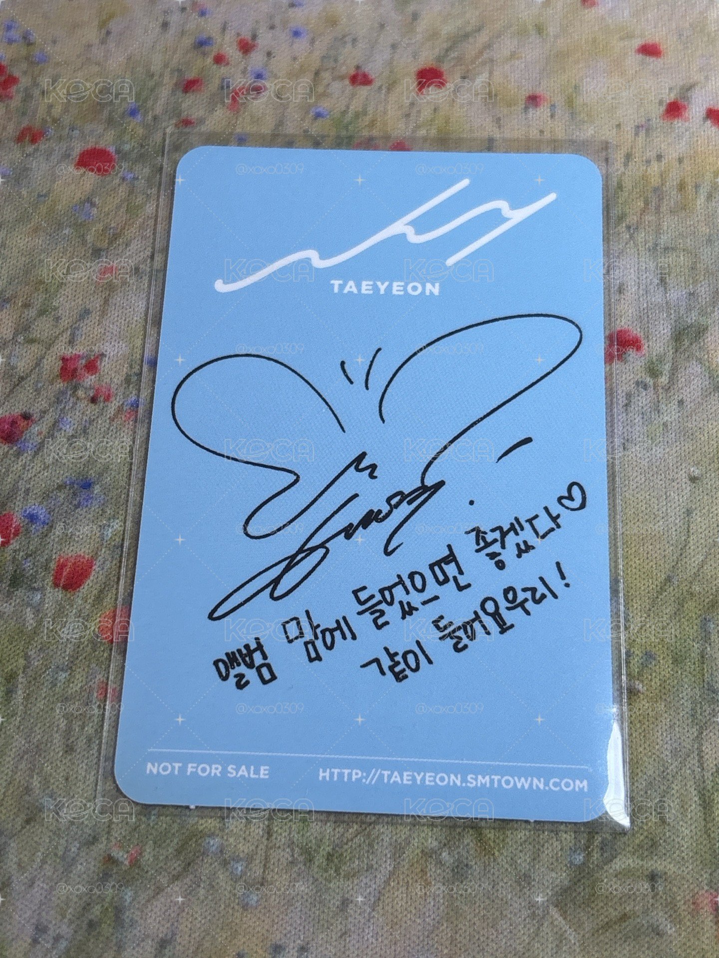 太妍 taeyeon WHY