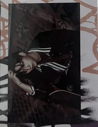 正規一 明信片 預售禮 B