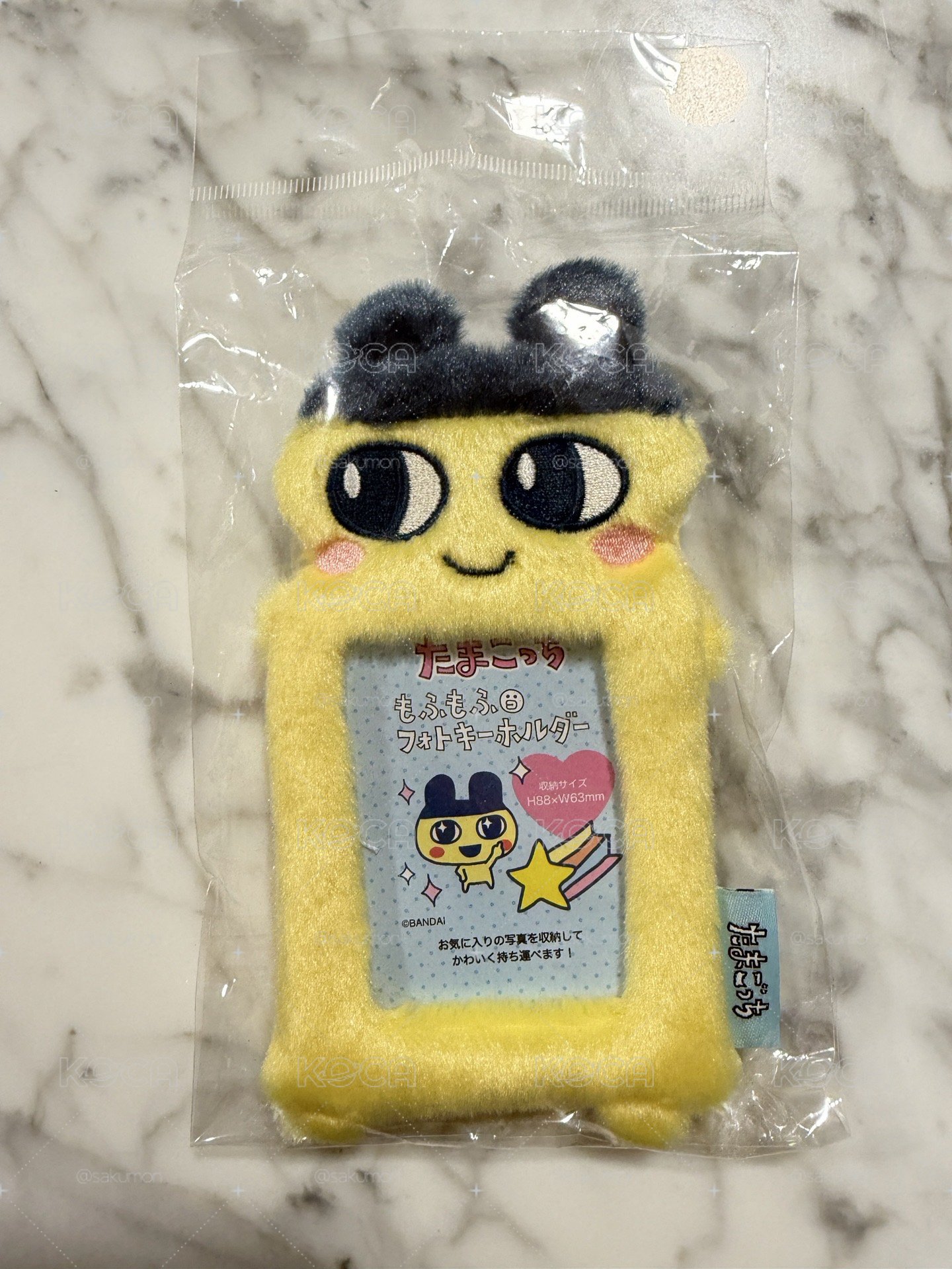 麻美吉 毛絨卡套 全新現貨