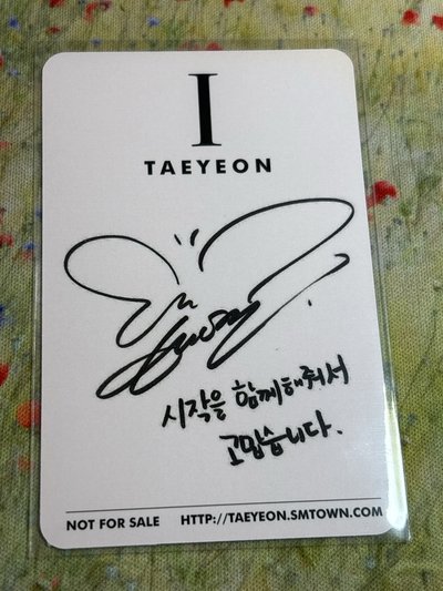 太妍 taeyeon I