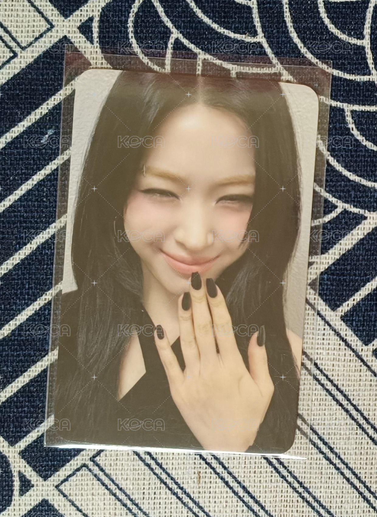 眼咪咪