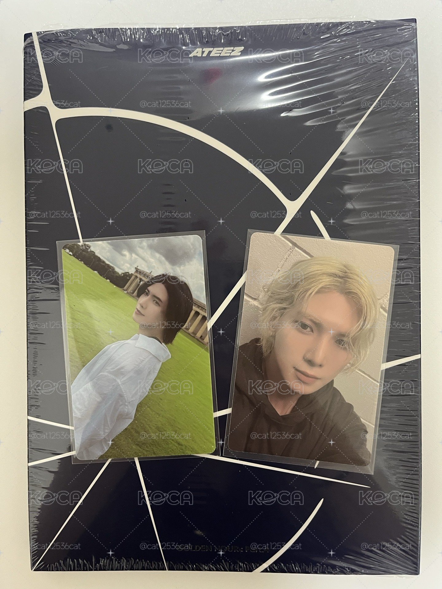 🏴‍☠️GH4 PB DIARY 小尚畢業版
