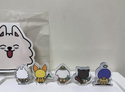 松喵立牌