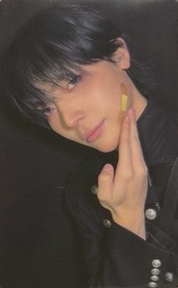 WOF 日咖 SHOWCASE LIVE 特典卡 