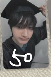迷二數星星上海簽售卡 