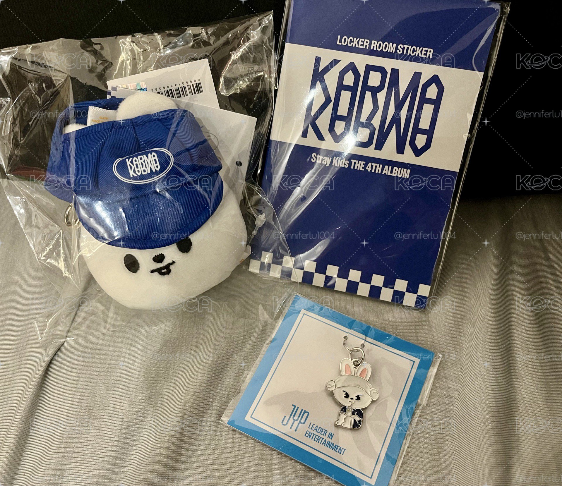 KARMA快閃周邊/桑拿周邊