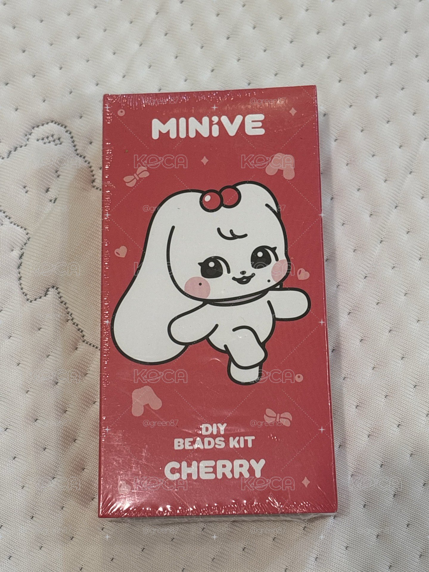 Cherry珠珠🐰🍒（保留中請勿下單