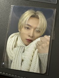 韓國快閃 第二週 圍巾旻