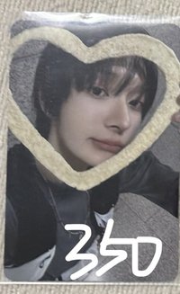 迷一愛心幸運卡