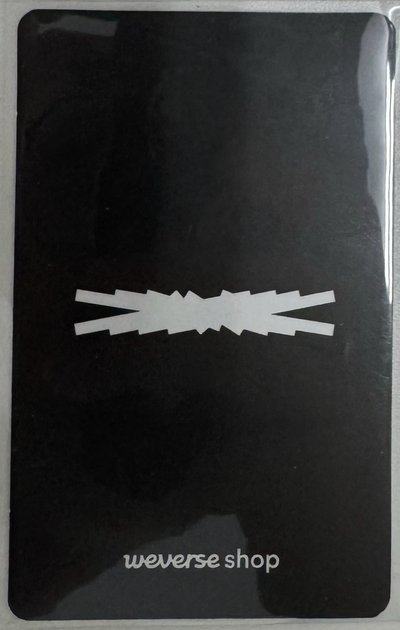 首爾安可 場限卡 櫻