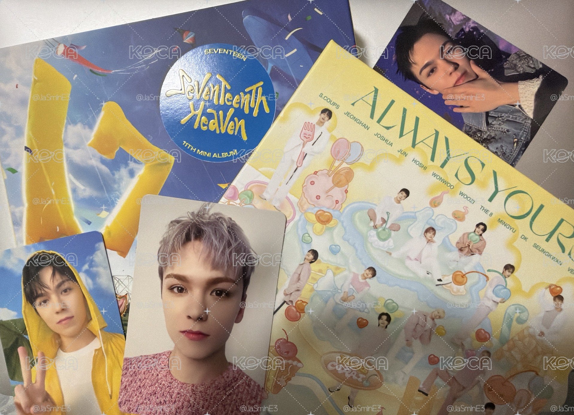 「率組合」always yours C. 率➕率MK簽售卡 送 率MINI11雨衣克拉盤