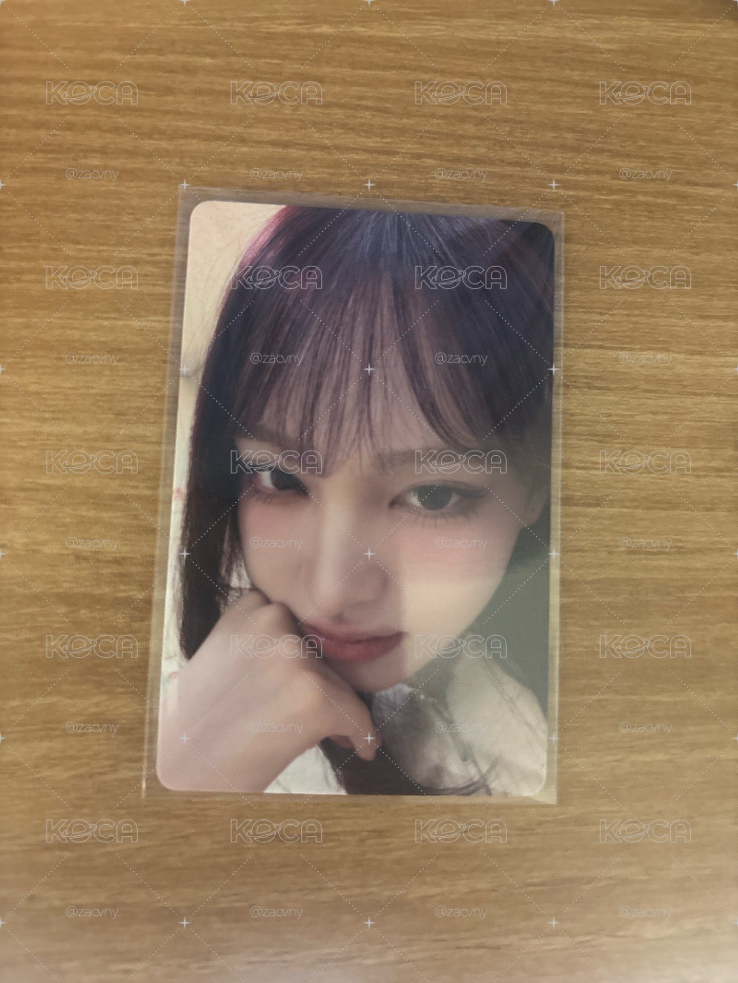 LUCID DREAM 入場卡 / 場限卡 0412 大阪場限