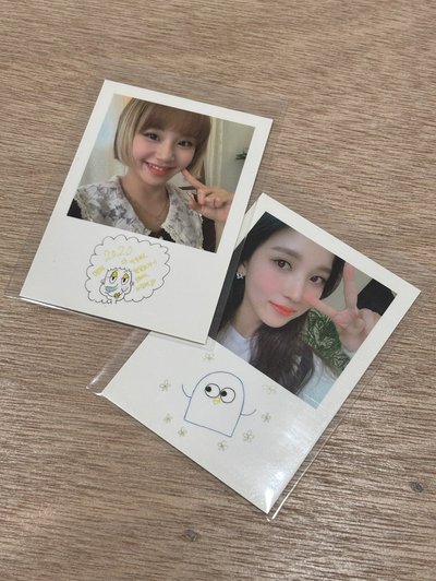 D社 美麗小卡 透卡/周邊手繪卡