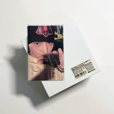 迷一 woochan famous ver.專卡