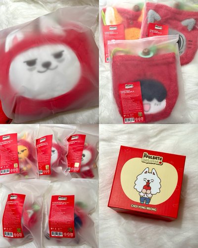 現貨｜TXT Hey!APPUL Market 快閃店