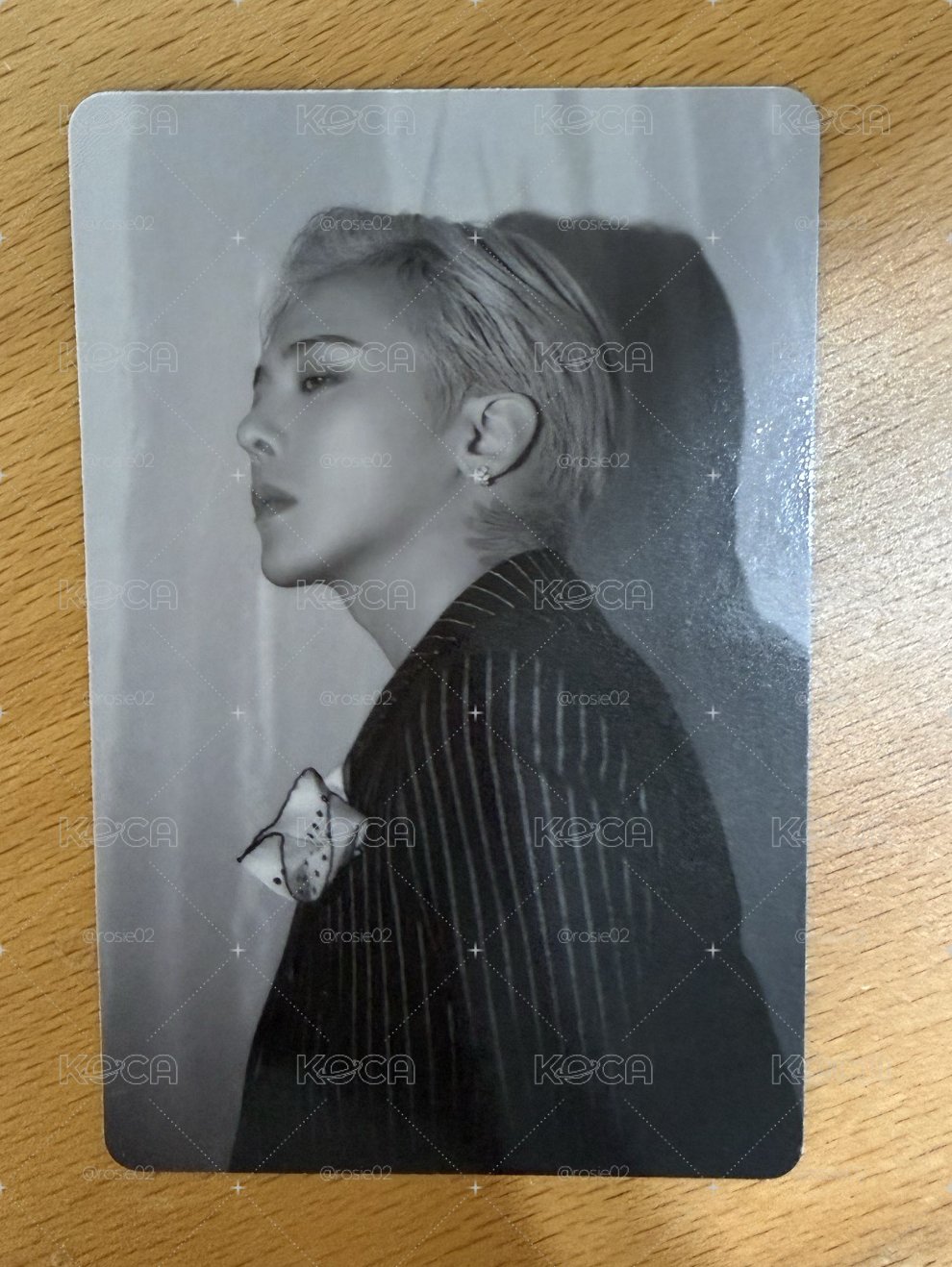 G-DRAGON 台北101展覽滿額卡