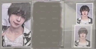 BTL打歌卡+兩張逆應援證件照