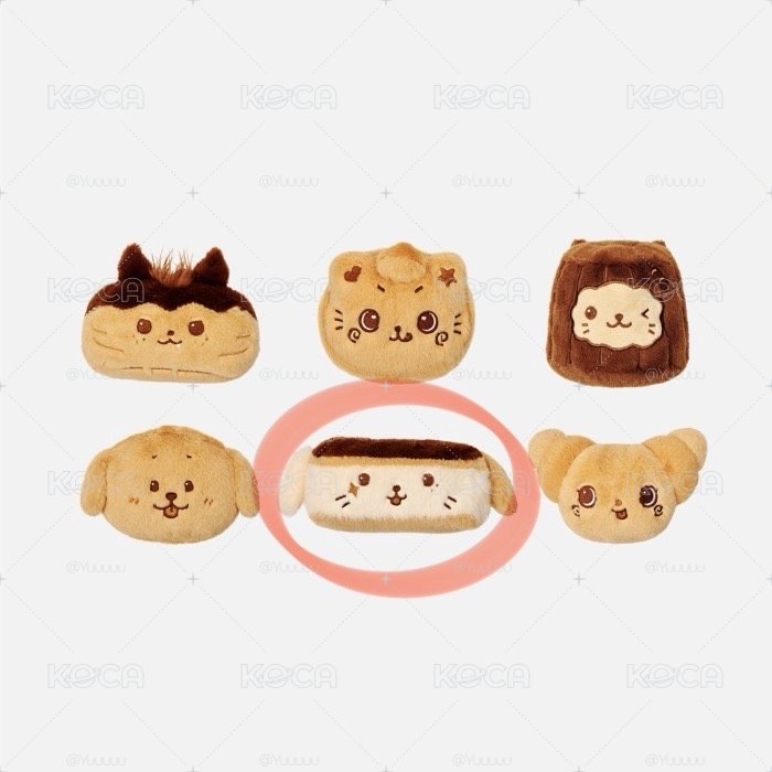 Ryo｜WISH Bakery 麵包娃 非現