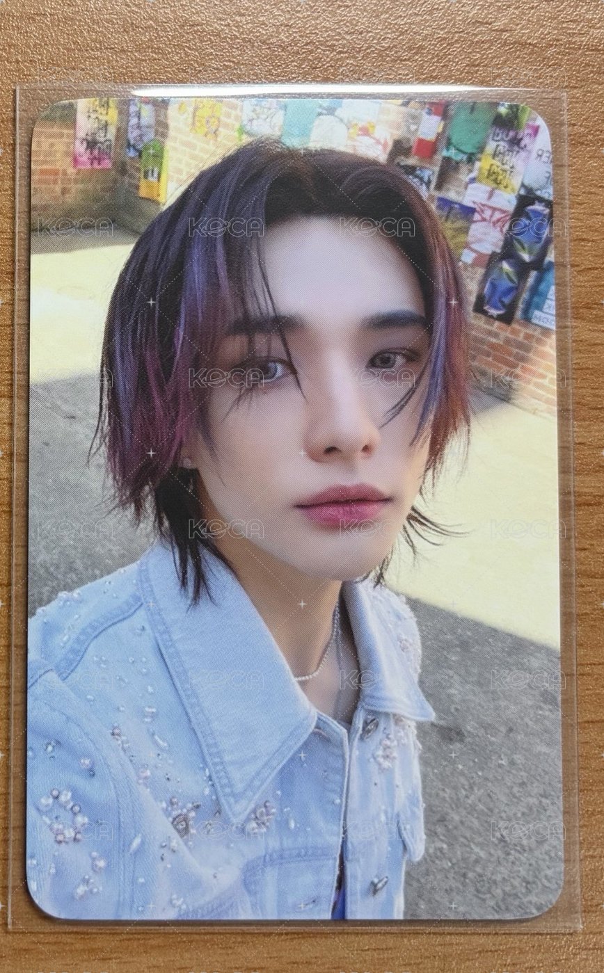 挑染辰💜💜