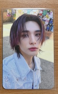 挑染辰💜💜
