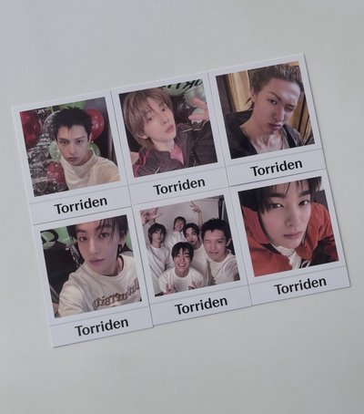 cortis 護唇膏卡綁球專卡和代言卡