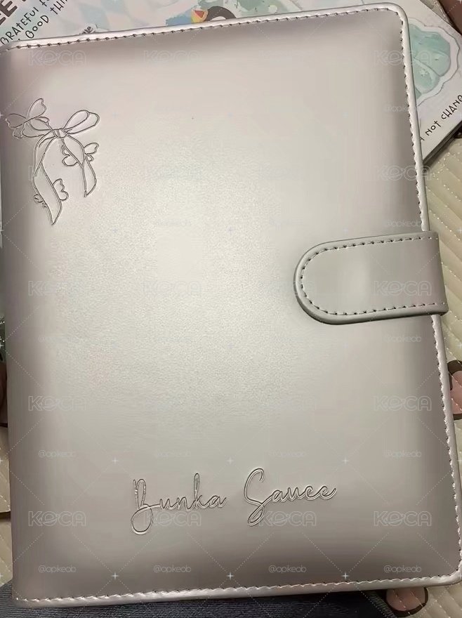 卡冊20張內頁