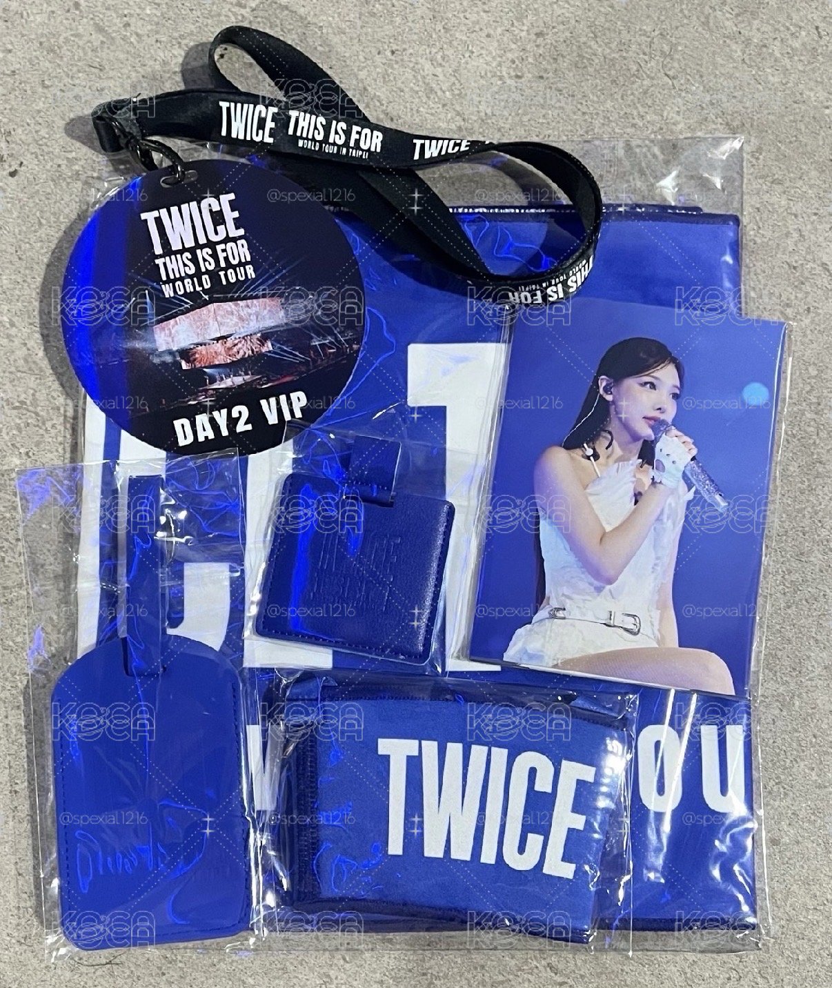 Day2 台北vip禮
