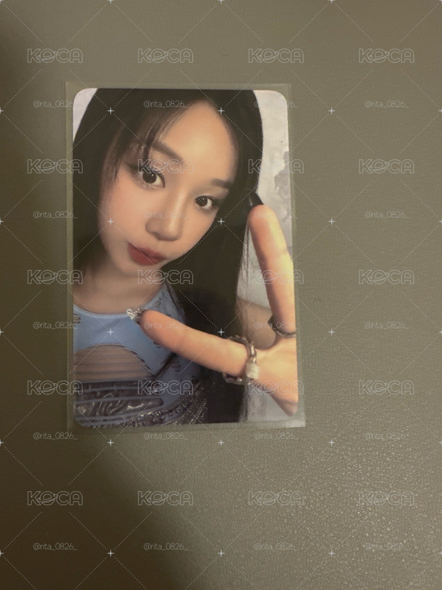 塔簽售卡
