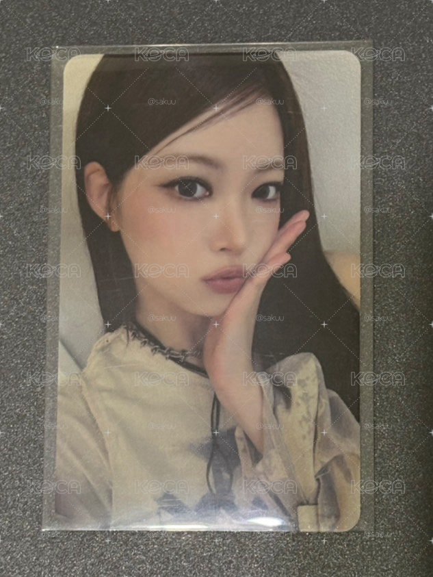 HOT WANIN 幸運卡 