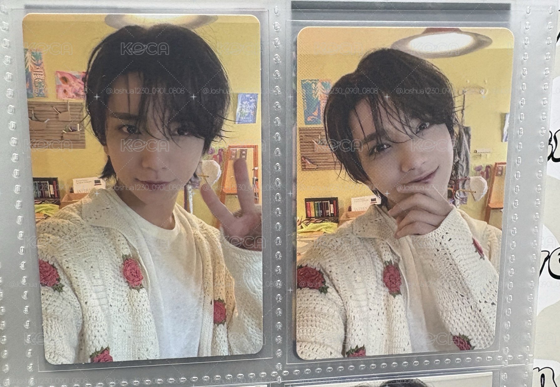 草莓秀｜🩵