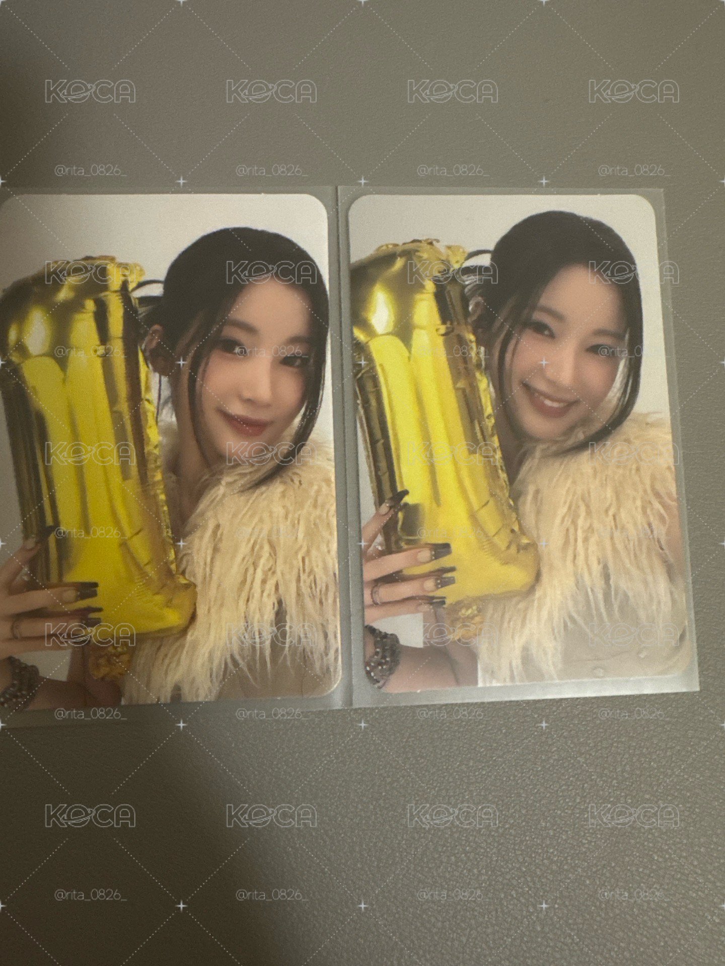 角氣球卡