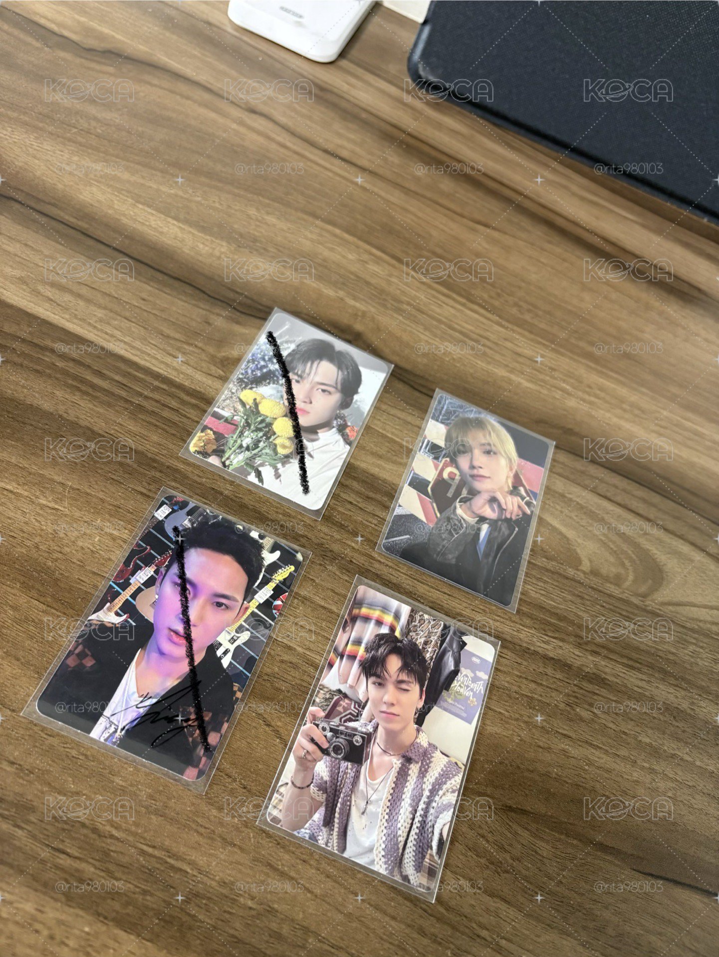 seventeen 小卡